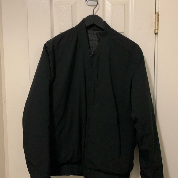 Mens NWOT Lululemon Switch Over Bomber Jacket - Picture 4 of 7